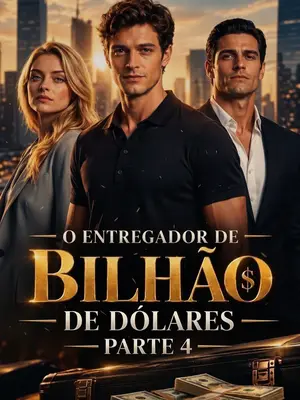 O Entregador de Bilhão de Dólares - Parte 4