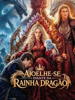 Ajoelhe-se Diante da Rainha Dragão