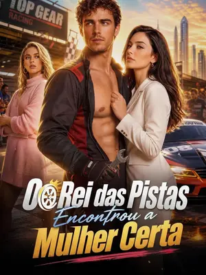 O Rei das Pistas Encontrou a Mulher Certa