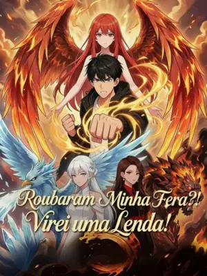 Roubaram Minha Fera?! Virei uma Lenda!