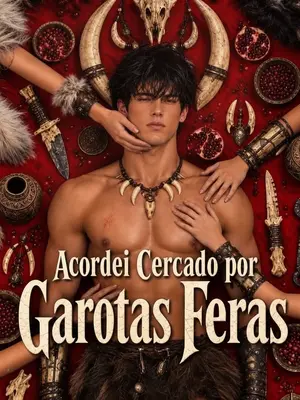 Acordei Cercado por Garotas Feras