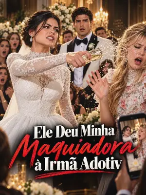 Ele Deu Minha Maquiadora à Irmã Adotiva