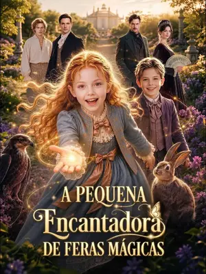 A Pequena Encantadora de Feras Mágicas (His Baby Girl Is a Magical Beasts Whisperer)