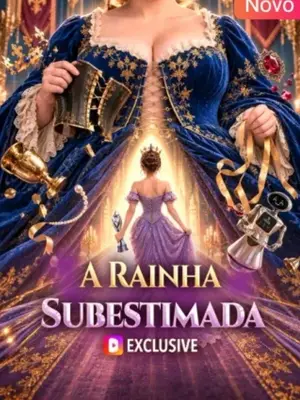 A Rainha Subestimada (Boom! The XXXL Queen Strikes Back)