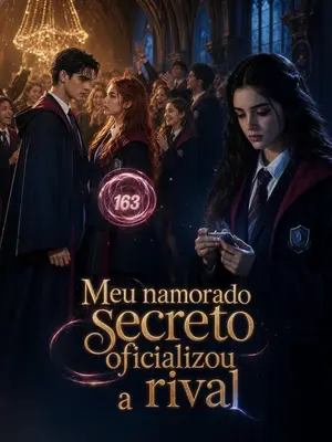 Meu Namorado Secreto Oficializou a Rival