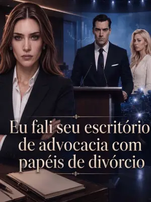 Eu Fali Seu Escritório de Advocacia com Papéis de Divórcio