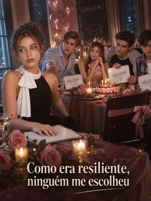 Como Era Resiliente, Ninguém Me Escolheu