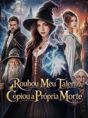 Roubou Meu Talento, Copiou a Própria Morte