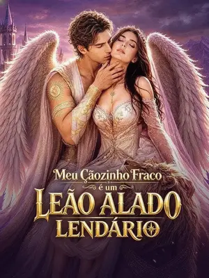 Meu Cãozinho Fraco é um Leão Alado Lendário
