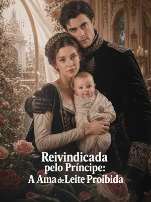 Reivindicada pelo Príncipe: A Ama de Leite Proibida