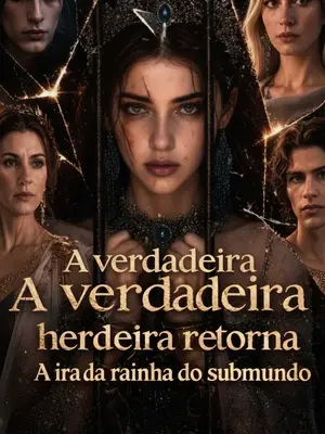 A Verdadeira Herdeira Retorna: A Ira da Rainha do Submundo