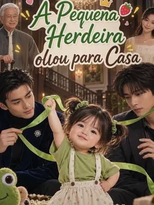 A Pequena Herdeira Voltou para Casa