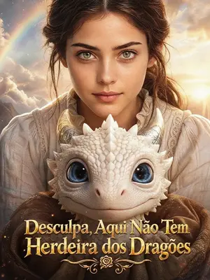 Desculpa, Aqui Não Tem Herdeira dos Dragões