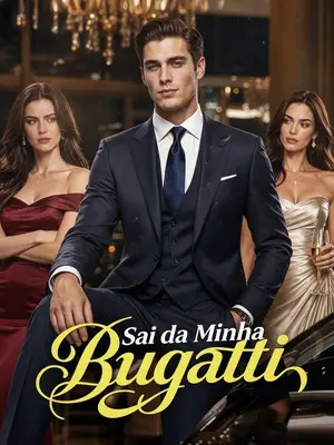 Sai da Minha Bugatti