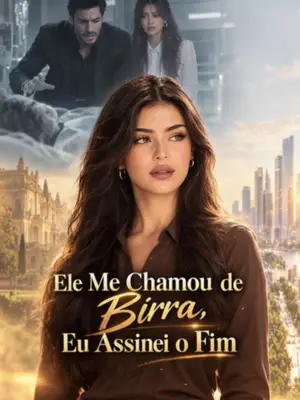 Ele Me Chamou de Birra, Eu Assinei o Fim