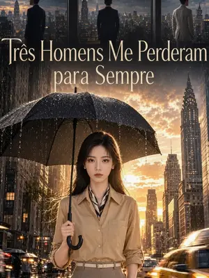 Três Homens Me Perderam para Sempre