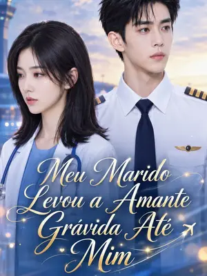 Meu Marido Levou a Amante Grávida Até Mim