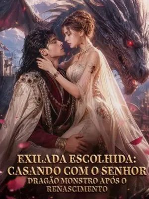 Exilada Escolhida: Casando com o Senhor Dragão Monstro após o Renascimento