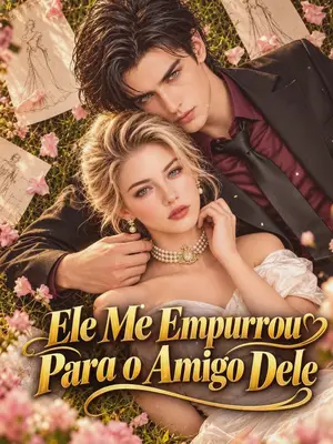 Ele Me Empurrou para o Amigo Dele