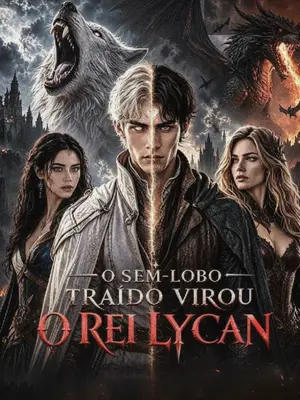 O Sem-Lobo Traído Virou o Rei Lycan