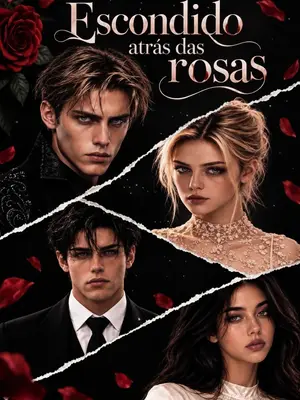 Escondido Atrás das Rosas