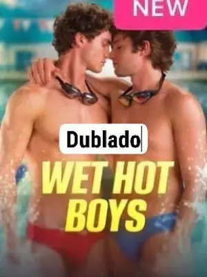 Fogo Na Piscina - (We Hot Boys)