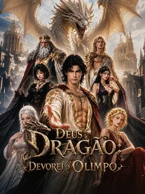 Deus Dragão: Devorei o Olimpo