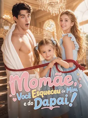 Mamãe, Você Esqueceu de Mim e do Papai! (Mommy, You Forgot Me and Daddy!)
