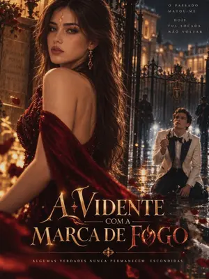 A Vidente com a Marca de Fogo