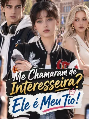 Me Chamaram de Interesseira? Ele é Meu Tio!