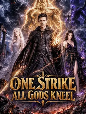 Um Só Golpe: Modo Deus - (One Strike All Gods Kneel)