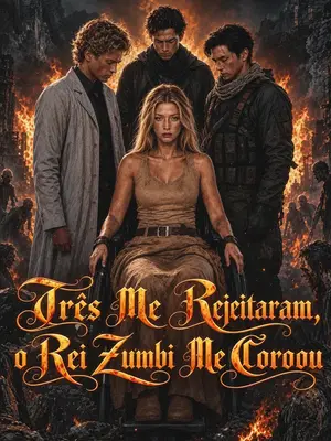 Três Me Rejeitaram, o Rei Zumbi Me Coroou