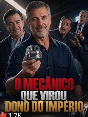 O Mecânico que Virou Dono do Império