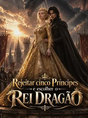 Rejeitar Cinco Príncipes e Escolher o Rei Dragão