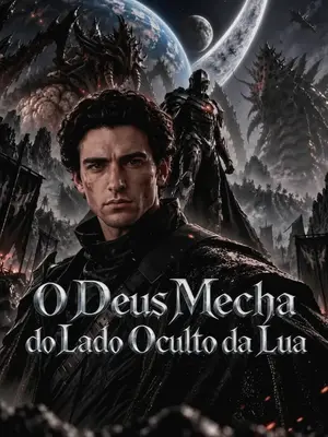 O Deus Mecha do Lado Oculto da Lua
