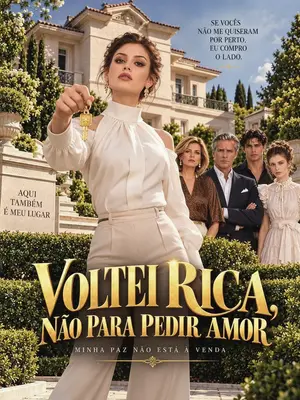 Voltei Rica, Não Para Pedir Amor