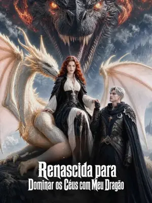 Renascida para Dominar os Céus com Meu Dragão