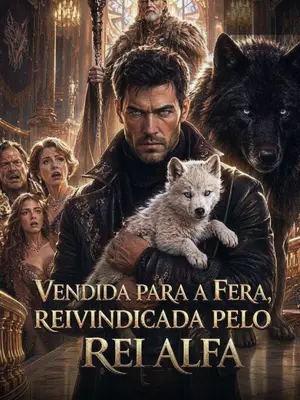 Vendida para a Fera, Reivindicada pelo Rei Alfa